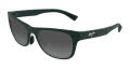 Maui Jim Kapeau Metal Matte Green / Neutral Grey (684-15) Sunglasses - Color Image