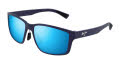 Maui Jim Walewaha AF Metal Matte Blue (B686-03) Sunglasses - Color Image