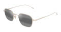 Maui Jim Mekala Matte Light Gold (690-16) Sunglasses - Color Image