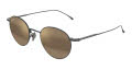 Maui Jim Kaapeha Matte Dark Ruthenium / HCL Bronze (H691-17A) Sunglasses - Color Image
