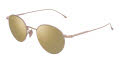 Maui Jim Kaapeha Matte Bronze / Hawaii Glow (GD691-01) Sunglasses - Color Image