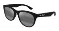 Maui Jim Koaniani AF Matte Black / Neutral Grey (694-02) Sunglasses - Color Image