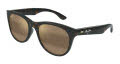 Maui Jim Koaniani AF Shiny Dark Havana / HCL Bronze (H694-10) Sunglasses - Color Image