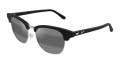 Maui Jim Holomua Matte Black/Neutral Grey (695-02) Sunglasses - Color Image
