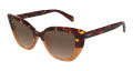 Maui Jim Blossom Havana w/Peach/HCL Bronze (HS892-10) Sunglasses - Color Image