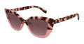 Maui Jim Blossom Pink Havana w/Rose/Maui Rose (RS892-09) Sunglasses - Color Image