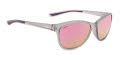 Hobie Mya Satin Shore Mist/Pink Mirror (MYA-171752) Sunglasses - Color Image