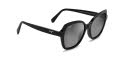 Maui Jim Mamane - 883 Black Gloss / Neutral Grey MauiGradient®  PolarizedPlus2 Lens (GS883-02) Sunglasses - Color Image