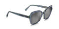 Maui Jim Mamane - 883 Teal / Neutral Grey MauiGradient® PolarizedPlus2 Lens (GS883-03) Sunglasses - Color Image