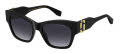 Marc Jacobs Marc 762-S Black / Grey Grad (1100L3) Sunglasses - Color Image
