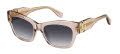Marc Jacobs Marc 762-S Pink Light / Grey Grad (3540L3) Sunglasses - Color Image