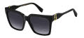Marc Jacobs Marc  764-S Black / Grey Grad (1100L3) Sunglasses - Color Image