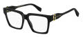 Marc Jacobs Marc 766 Black (1100) Eyeglasses - Color Image