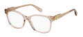 Marc Jacobs Marc 768 Nude (0FWM) Eyeglasses - Color Image