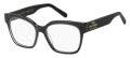 Marc Jacobs MARC 801 Clear Black (2110) Eyeglasses - Color Image