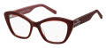Marc Jacobs MARC 802 Burgundy (2000) Eyeglasses - Color Image
