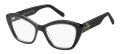 Marc Jacobs MARC 802 Clear Black (2110) Eyeglasses - Color Image