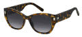 Marc Jacobs MARC 807/S Tortoise/Grey Grad (4402L3) Sunglasses - Color Image