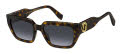Marc Jacobs MARC 809/S Tortoise/Grey Grad (4402L3) Sunglasses - Color Image