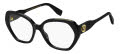 Marc Jacobs MARC 812 Black (1100) Eyeglasses - Color Image