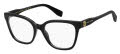 Marc Jacobs MARC 816 Black (1100) Eyeglasses - Color Image