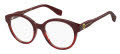 Marc Jacobs MARC 817 Burgundy (2000) Eyeglasses - Color Image