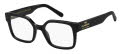 Marc Jacobs MARC 861 Black (1100) Eyeglasses - Color Image