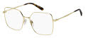 Marc Jacobs MARC 867 Gold (2300) Eyeglasses - Color Image