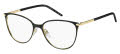 Marc Jacobs MARC 869/G Gold Black (2320) Eyeglasses - Color Image