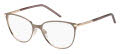 Marc Jacobs MARC 869/G Gold Dark (2340) Eyeglasses - Color Image
