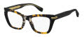 Marc Jacobs MJ 1114 Tortoise (4402) Eyeglasses - Color Image