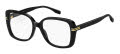 Marc Jacobs MJ 1115 Black (1100) Eyeglasses - Color Image