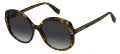 Marc Jacobs MJ 1119/S Tortoise/Grey Grad (4402L3) Sunglasses - Color Image