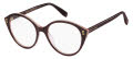 Marc Jacobs MJ 1123 Burgundy (2000) Eyeglasses - Color Image