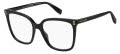 Marc Jacobs MJ 1130 Black (1100) Eyeglasses - Color Image