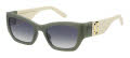 Marc Jacobs Marc 723/S Green-Grey Gradient (2500L3) Sunglasses - Color Image
