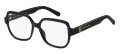 Marc Jacobs Marc 725 Black (1100) Eyeglasses - Color Image