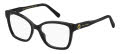 Marc Jacobs Marc 735 Black (1100) Eyeglasses - Color Image