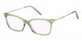 Marc Jacobs Marc 508 Green (1ED) Eyeglasses - Color Image