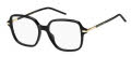 Marc Jacobs Marc 593 Black (807) Eyeglasses - Color Image