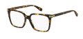 Marc Jacobs MJ 1097 Havana (086) Eyeglasses - Color Image