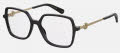 Marc Jacobs Marc 691 Black (807) Eyeglasses - Color Image