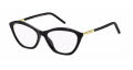 Marc Jacobs Marc 707 Black (807) Eyeglasses - Color Image