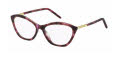 Marc Jacobs Marc 707 Havana Pink (0T4) Eyeglasses - Color Image