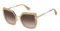 Marc Jacobs MJ 1065/S Gold Nude (BKU) Sunglasses - Color Image