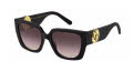 Marc Jacobs Marc 687/S Black (807) Sunglasses - Color Image