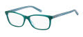 Marc Jacobs Marc 558 Green Azure (0DCF) Eyeglasses - Color Image