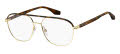 Marc Jacobs Marc 571 Gold Havana (006J) Eyeglasses - Color Image