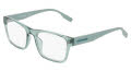 Converse CV5015 Crystal Mountain Teal (452) Eyeglasses - Color Image