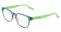 Converse CV5099Y Crystal Mountain Teal (452) Eyeglasses - Color Image